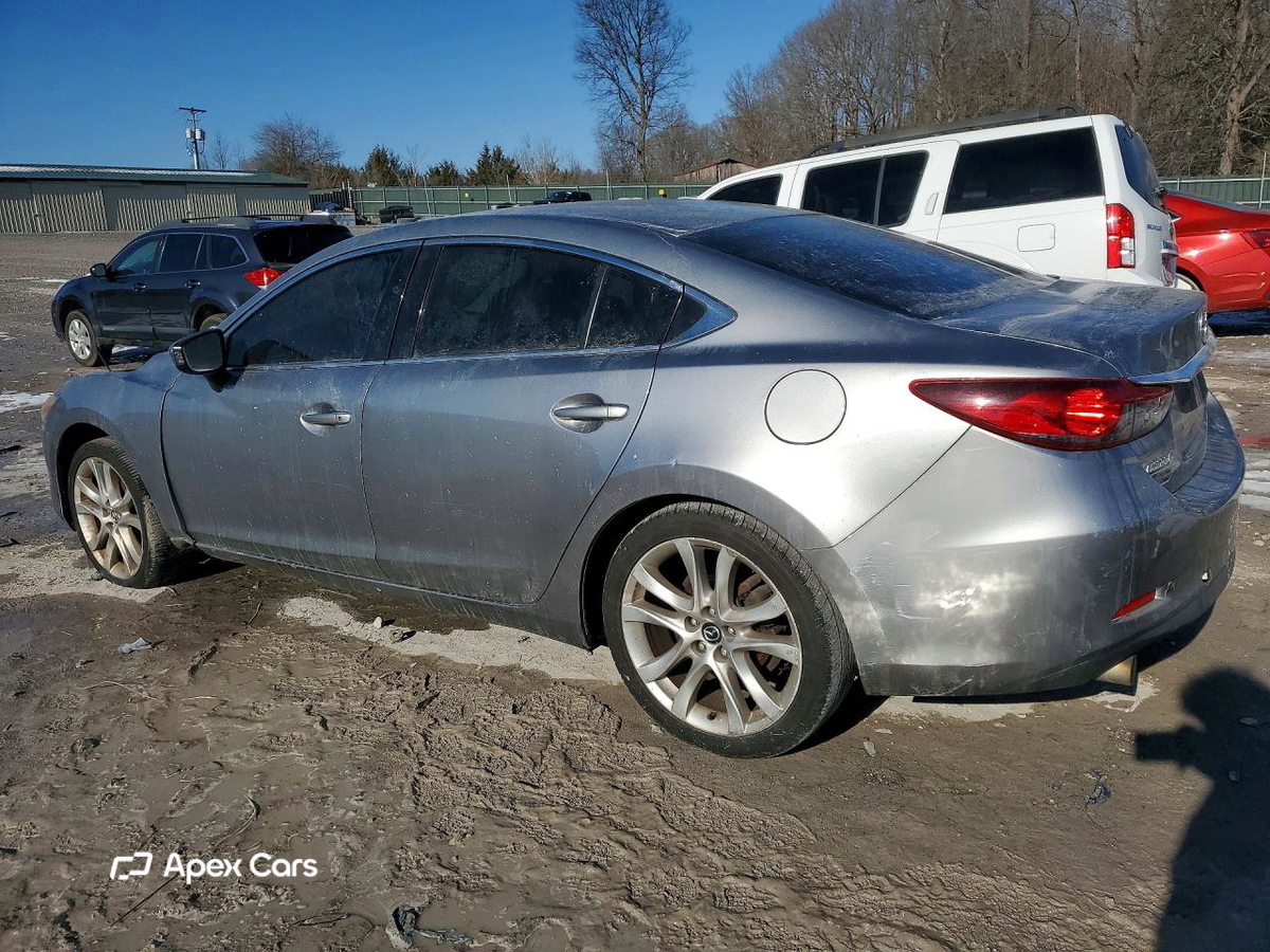 Mazda 6 2014