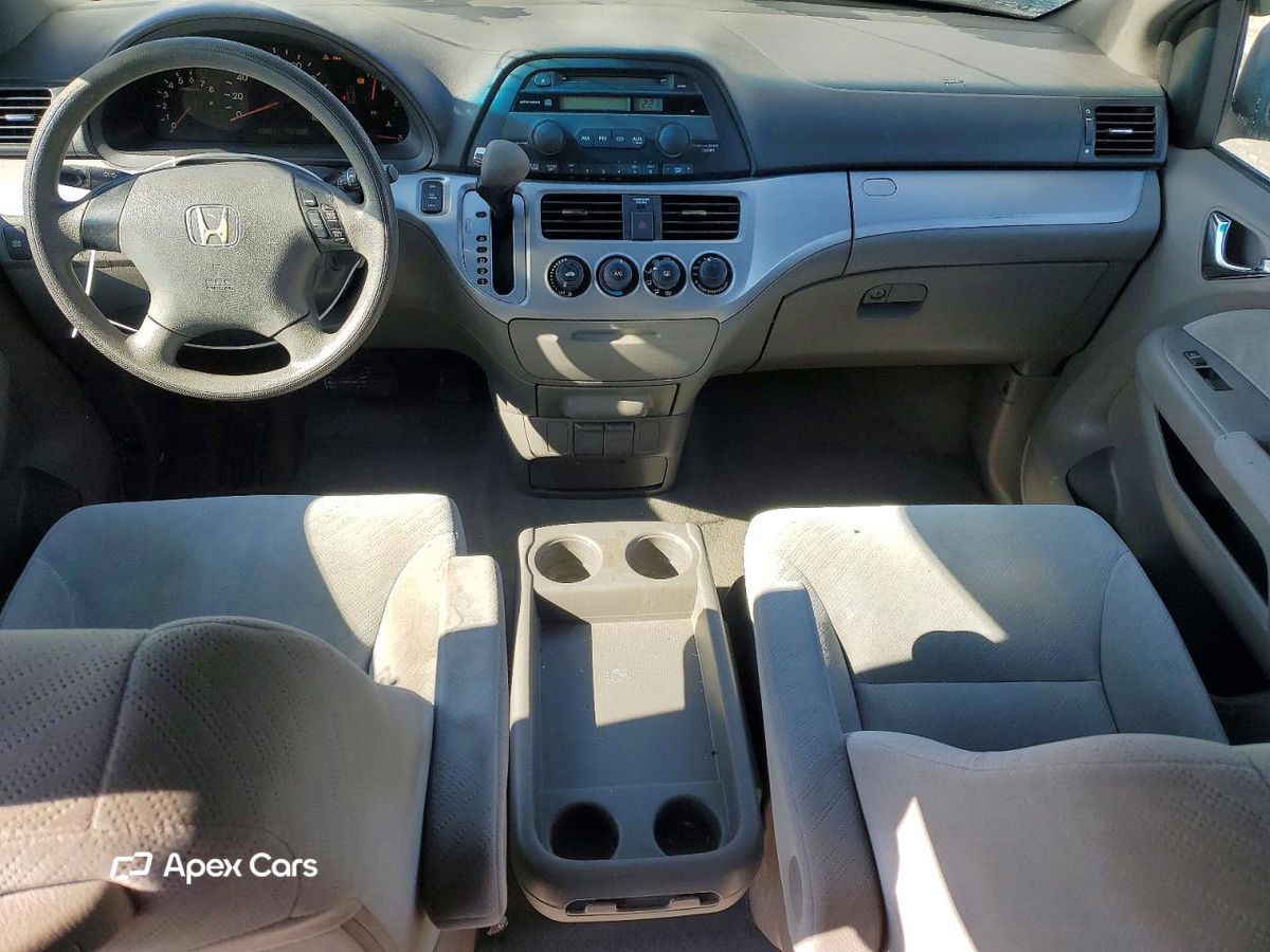 Honda Odyssey 2010