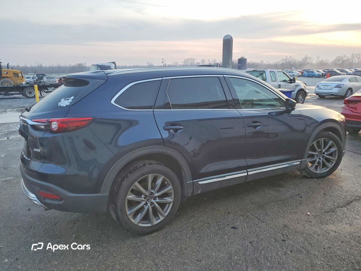 Mazda CX-9 2018