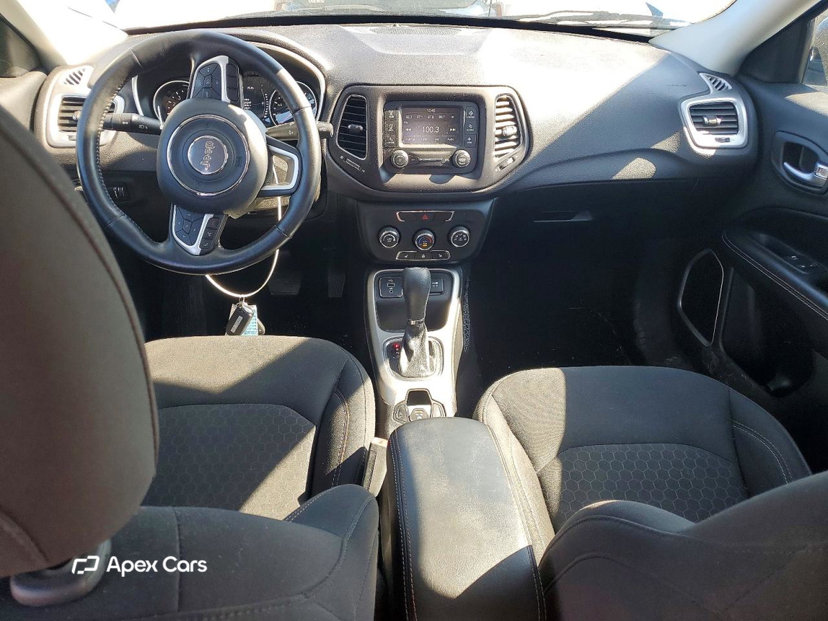 Jeep Compass 2018