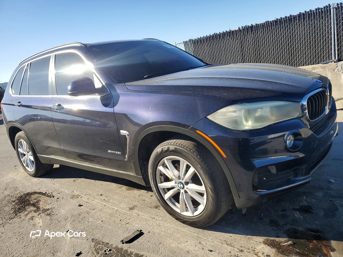 BMW X5 2015