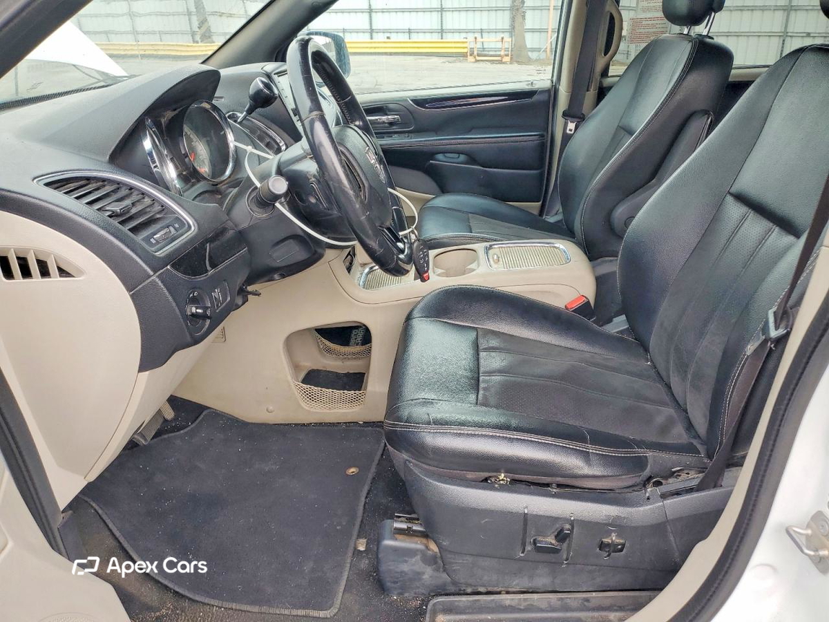Dodge Caravan 2019