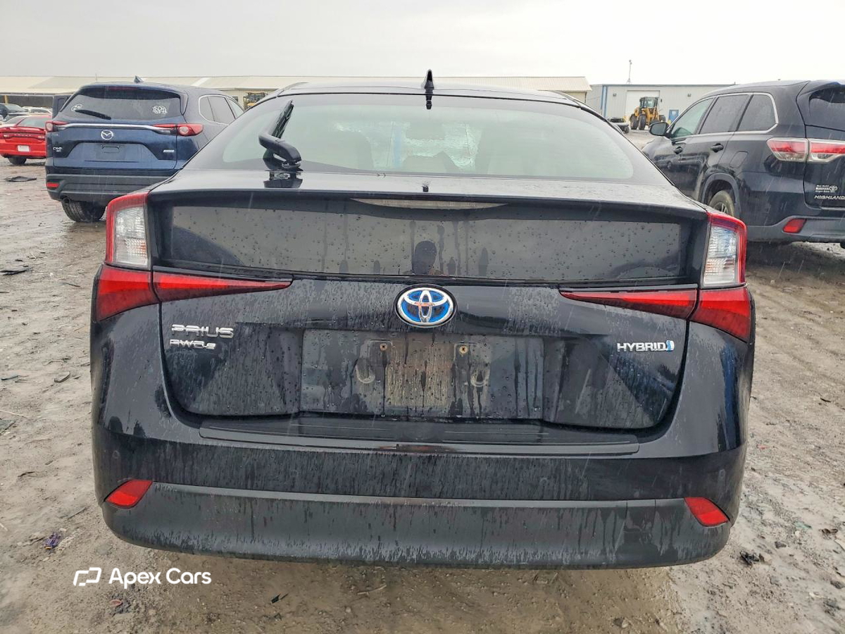Toyota Prius 2019