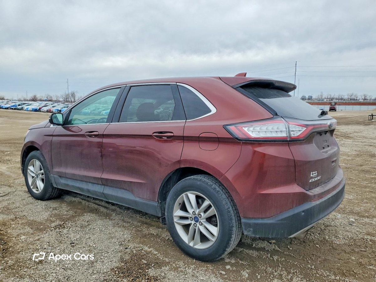 Ford Edge 2015