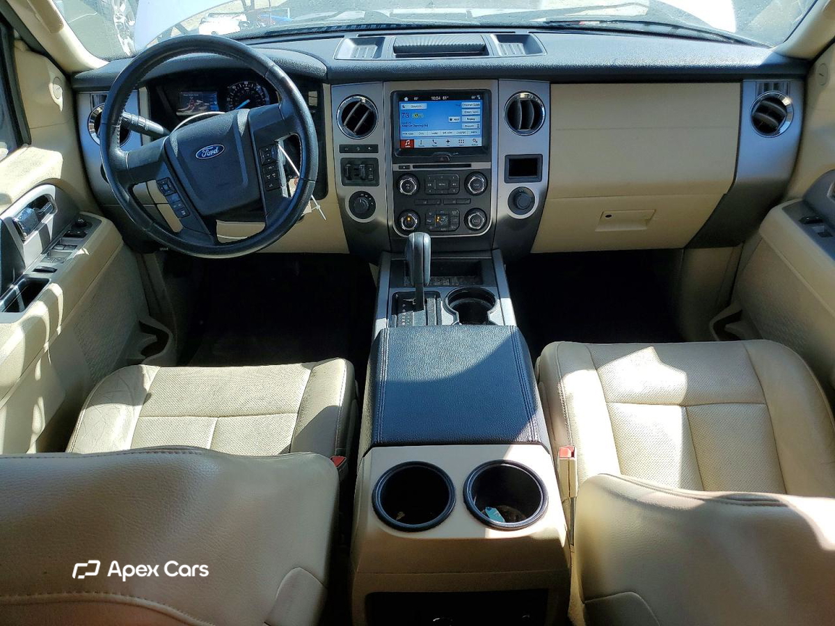 Ford Expedition 2017