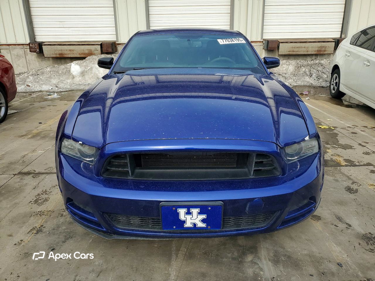 Ford Mustang 2013
