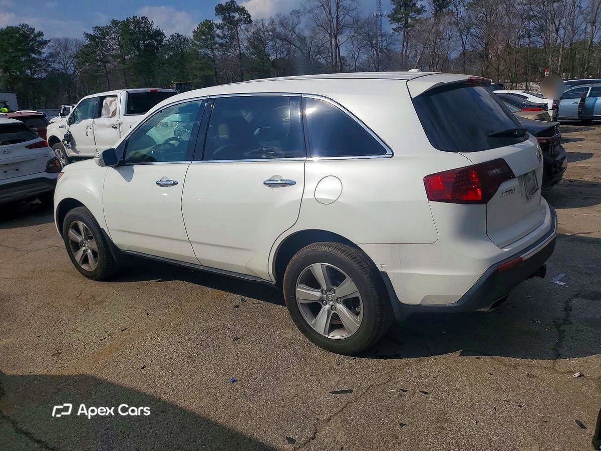 Acura MDX 2012