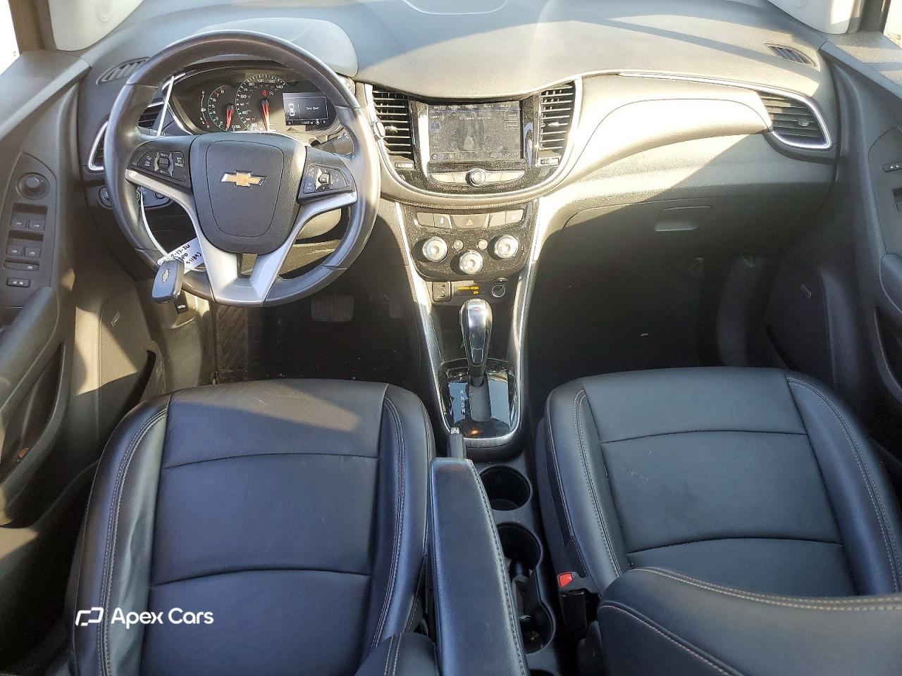Chevrolet Trax 2020