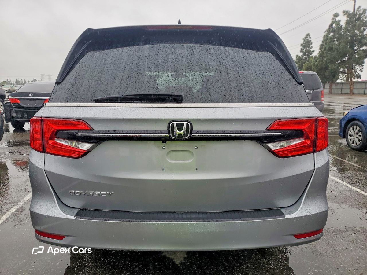 Honda Odyssey 2023