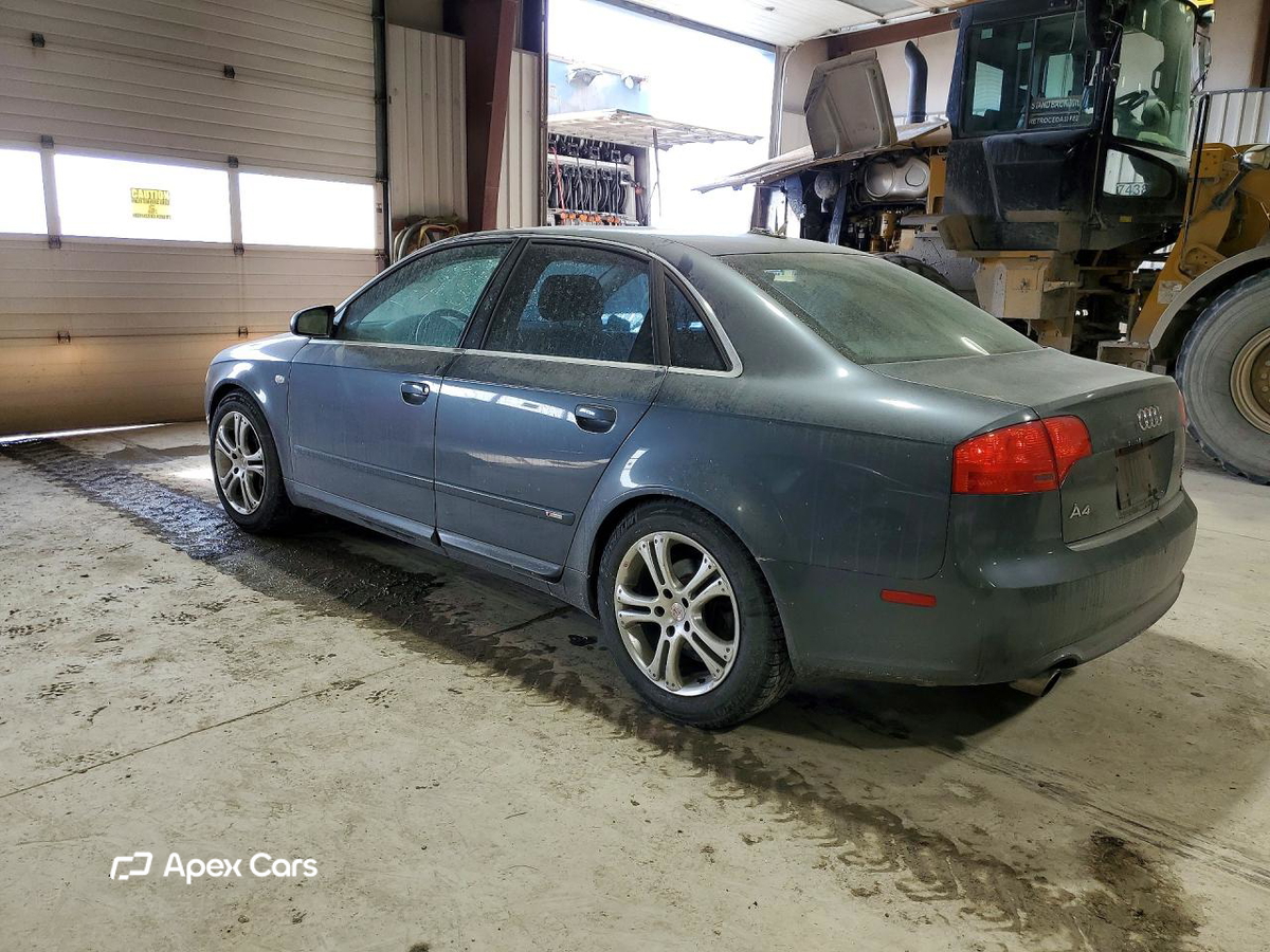 Audi A4 2006