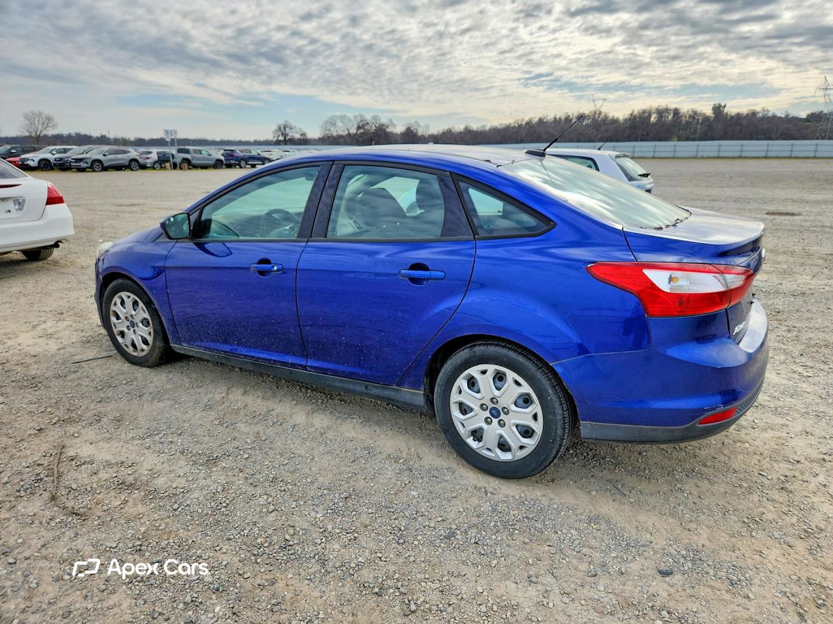 Ford Focus 2012