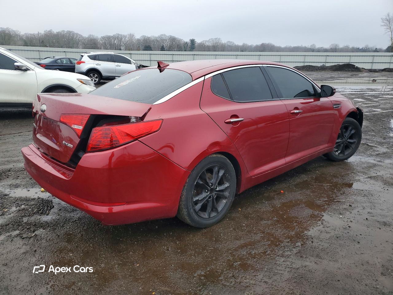 Kia Optima 2013