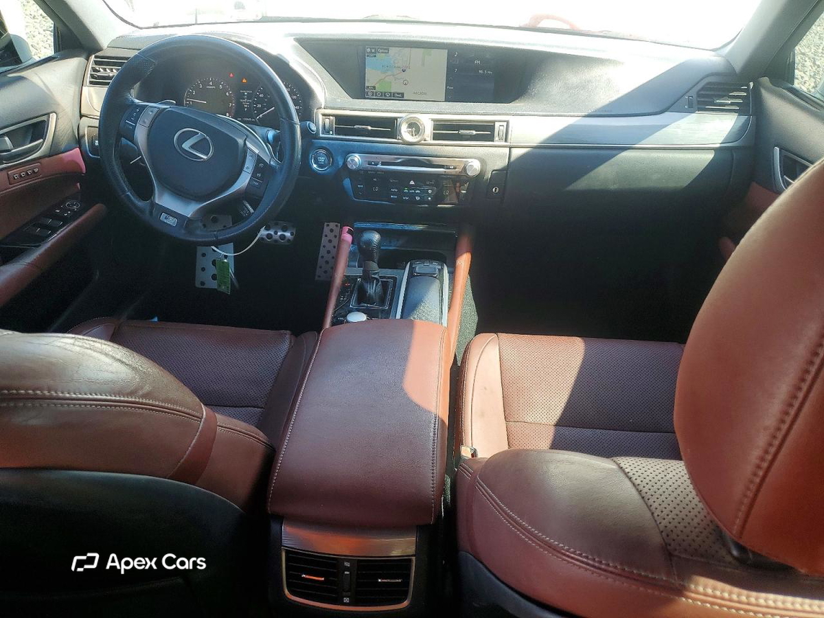 Lexus GS 2015