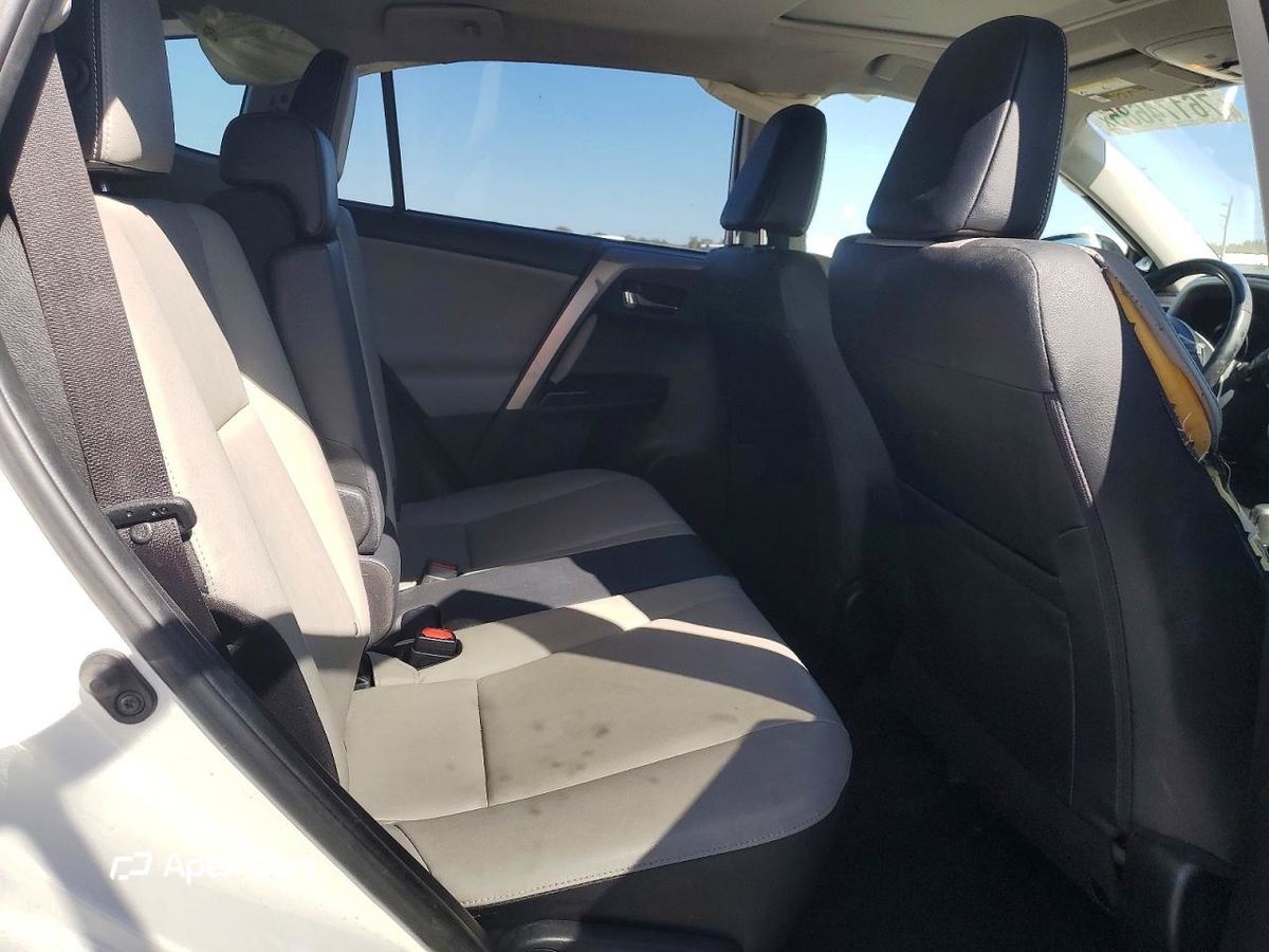 Toyota RAV 4 2018