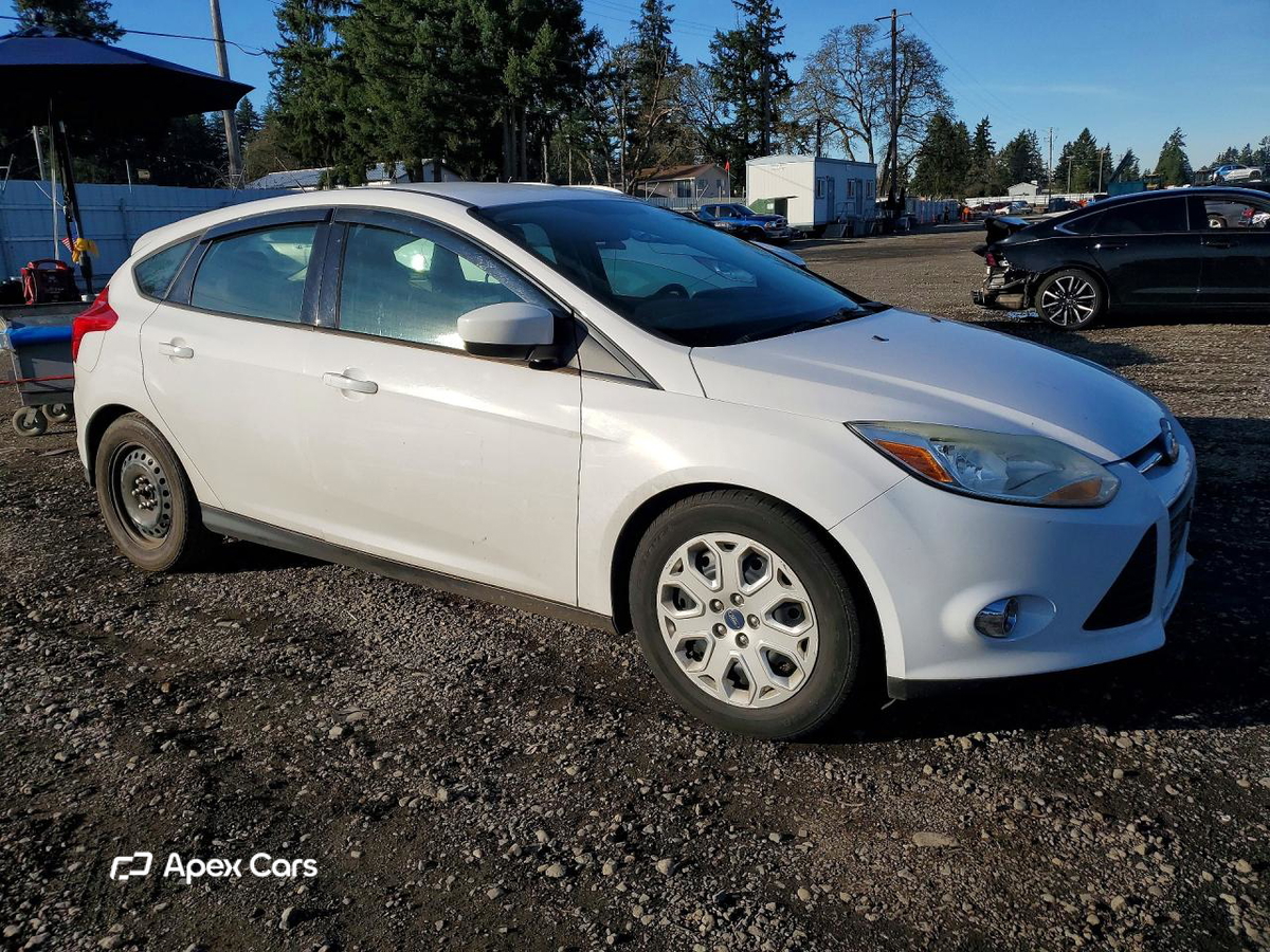 Ford Focus 2012