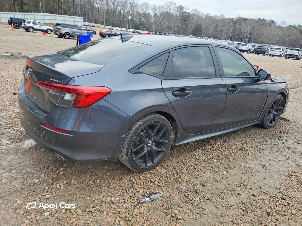 Honda Civic 2024
