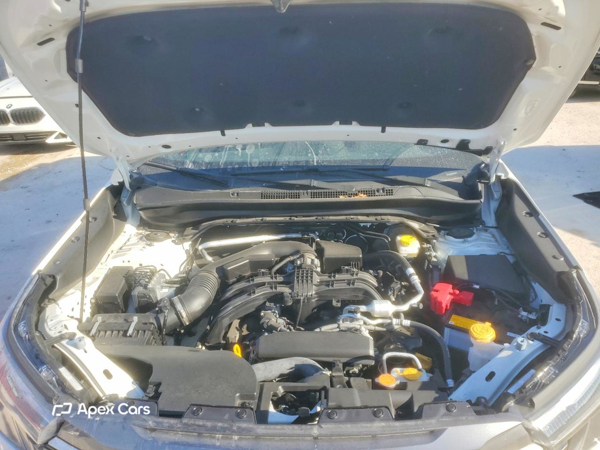 Subaru Forester 2025