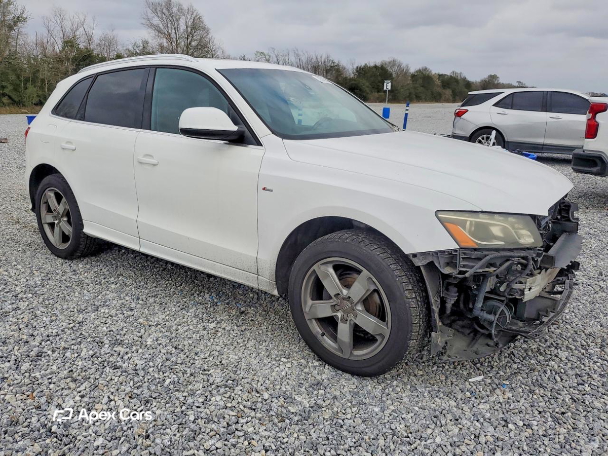 Audi Q5 2011