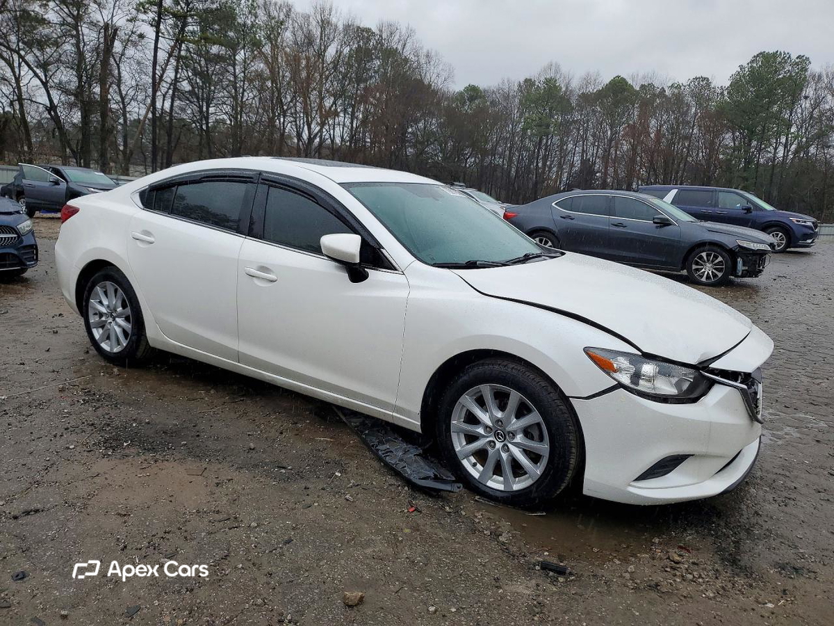 Mazda 6 2014