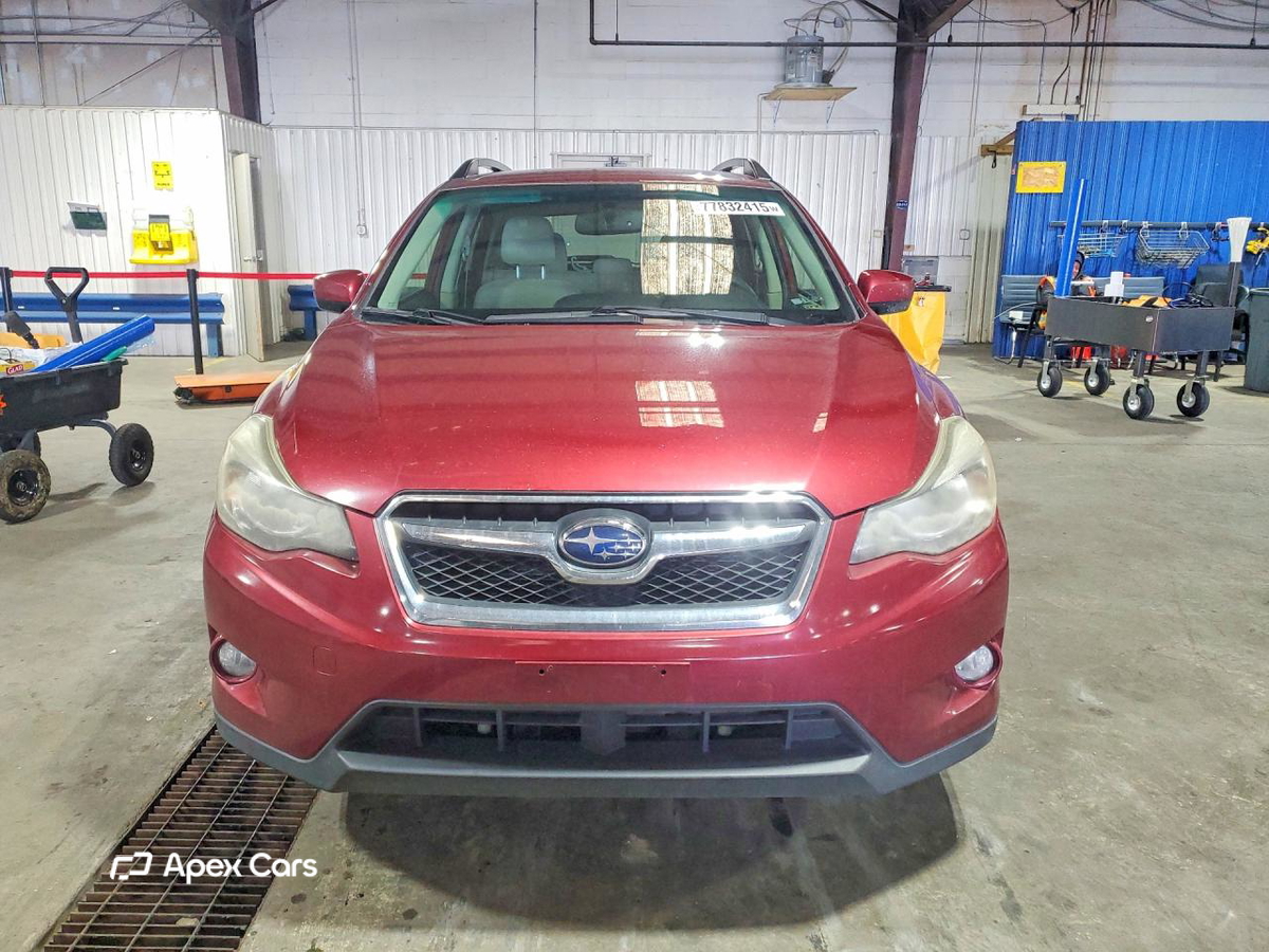 Subaru XV 2015