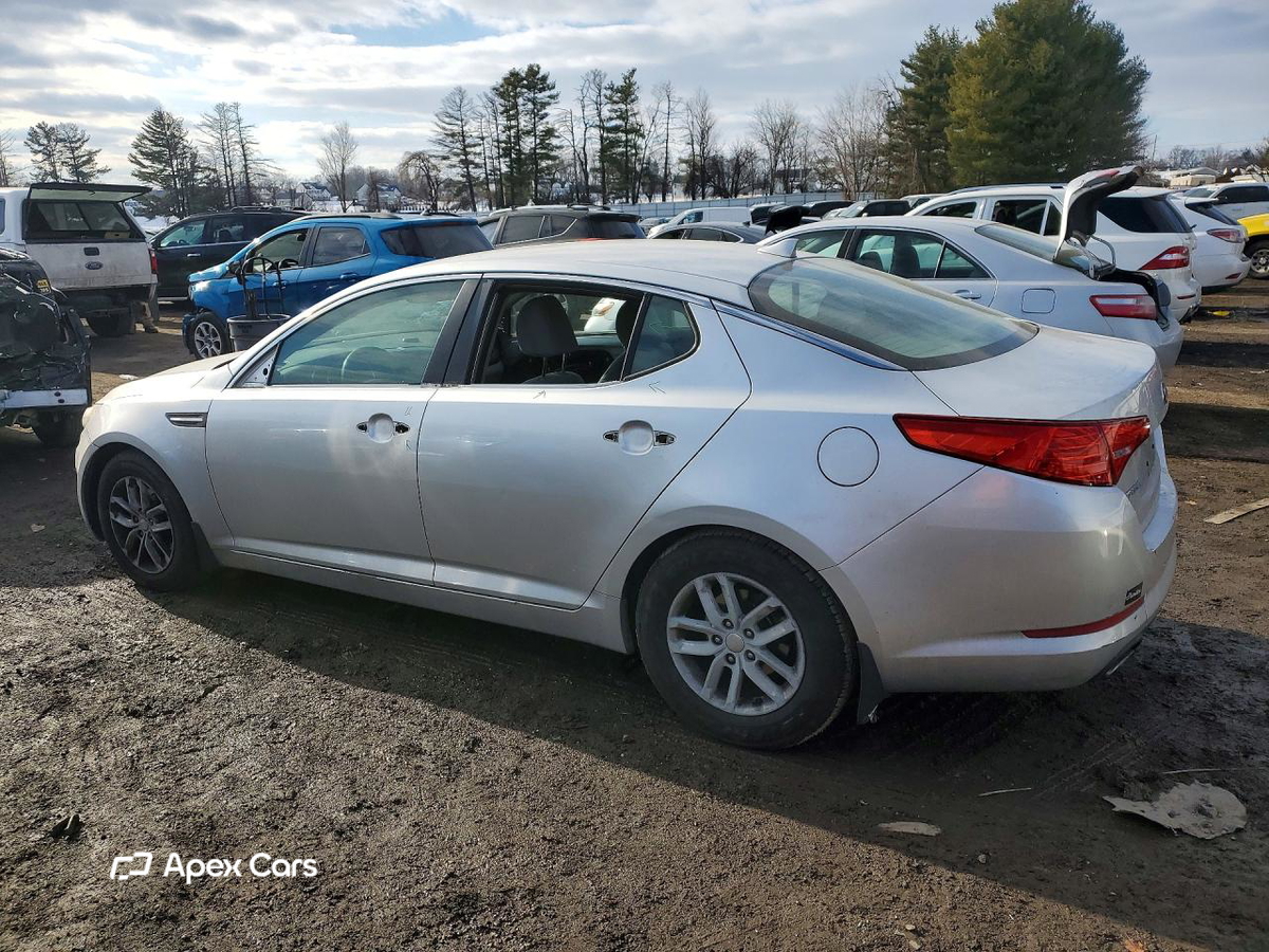 Kia Optima 2013