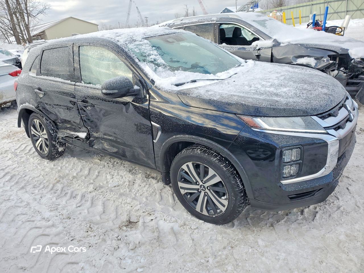 Mitsubishi Outlander 2022