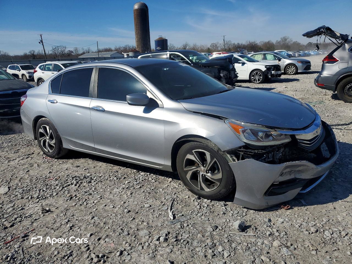 Honda Accord 2016