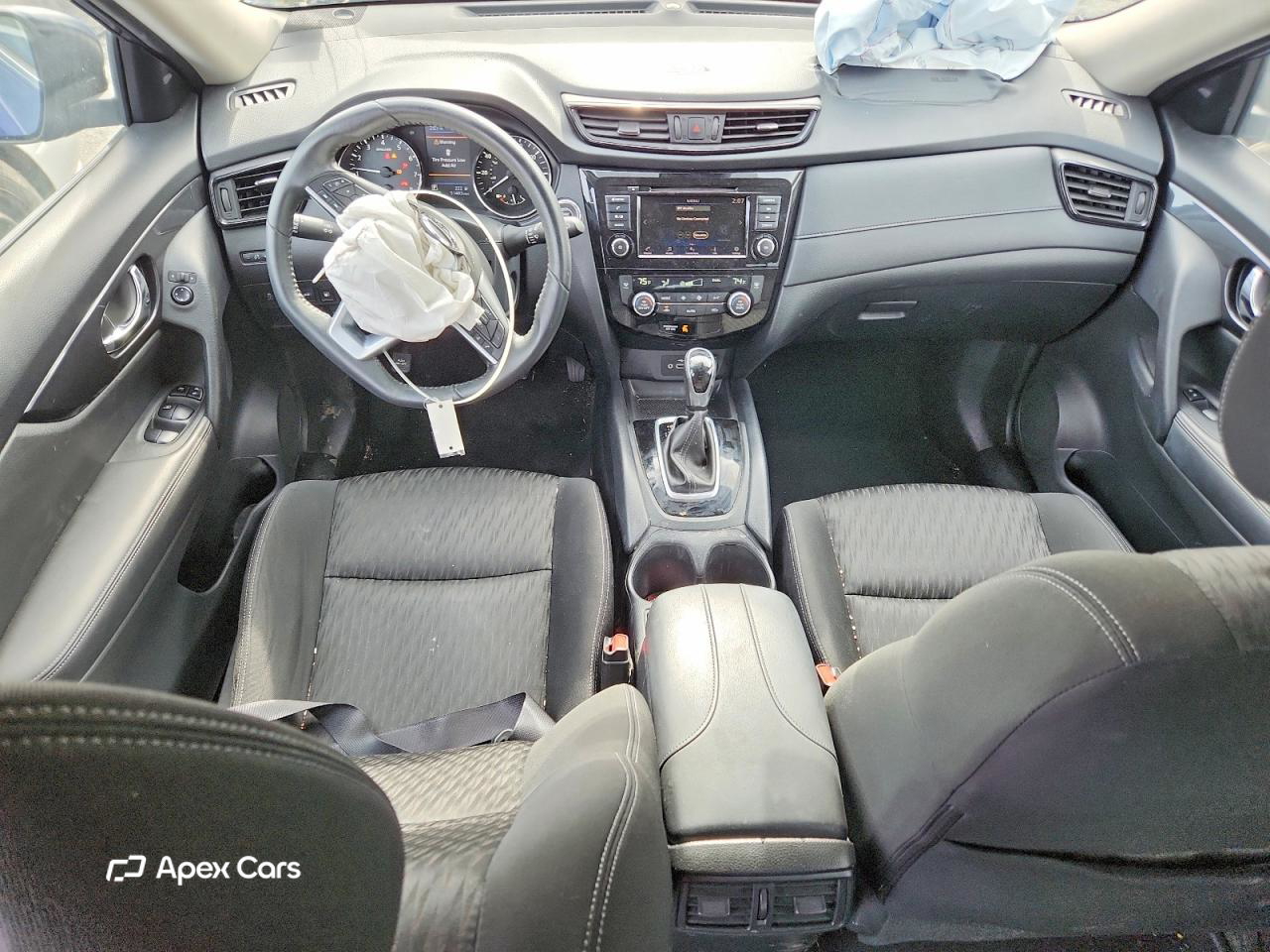 Nissan Rogue 2020