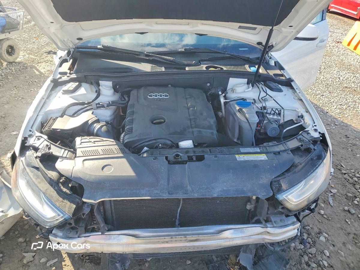 Audi A4 2014