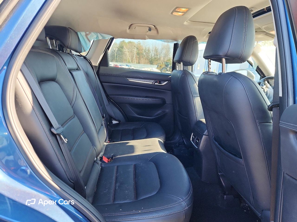 Mazda CX-5 2017