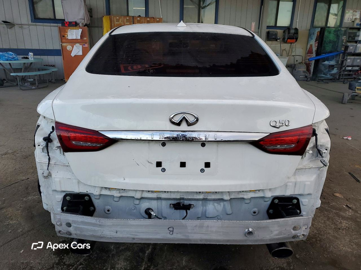 Infiniti Q50 2019