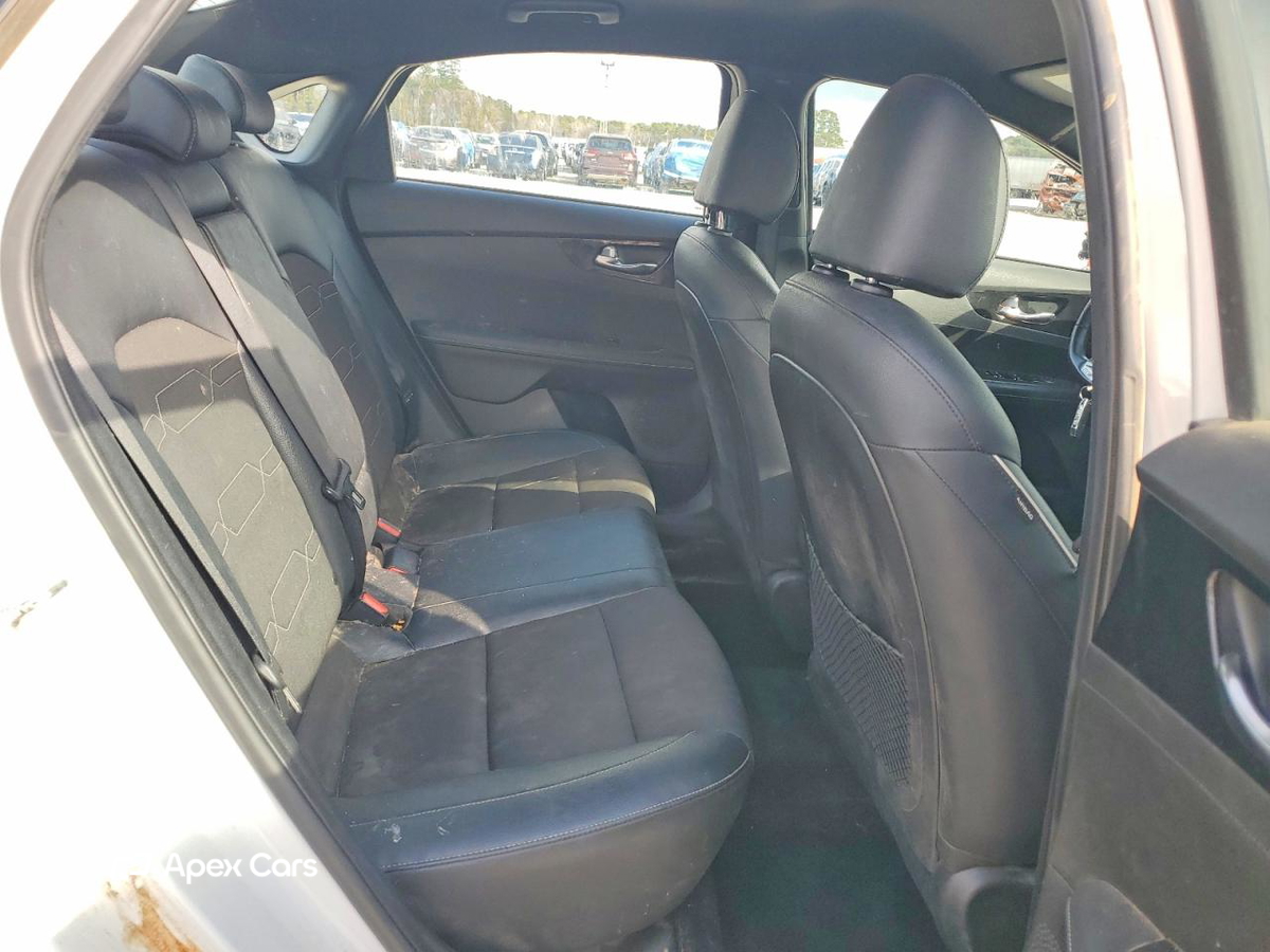 Kia Forte 2023