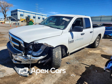 RAM 1500 2018 - Zdjęcie 1 z 13
