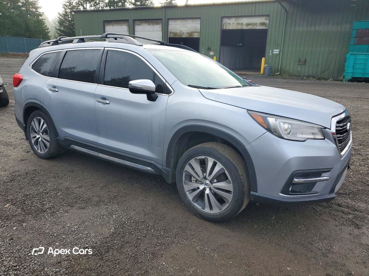 Subaru Ascent 2021