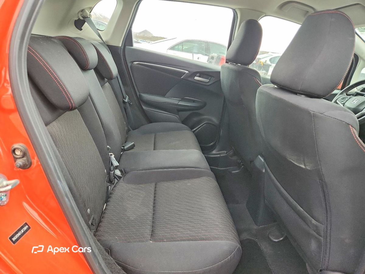 Honda Fit 2020