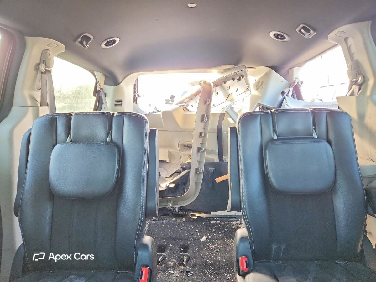 Dodge Caravan 2018