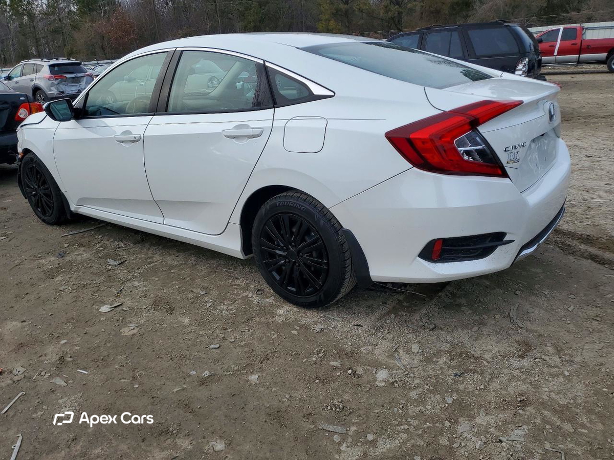 Honda Civic 2021