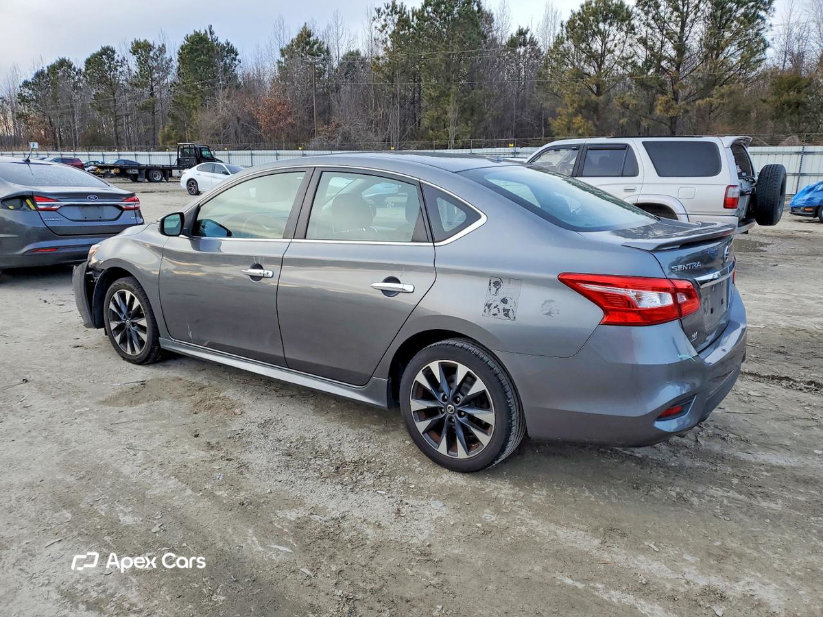 Nissan Sentra 2016
