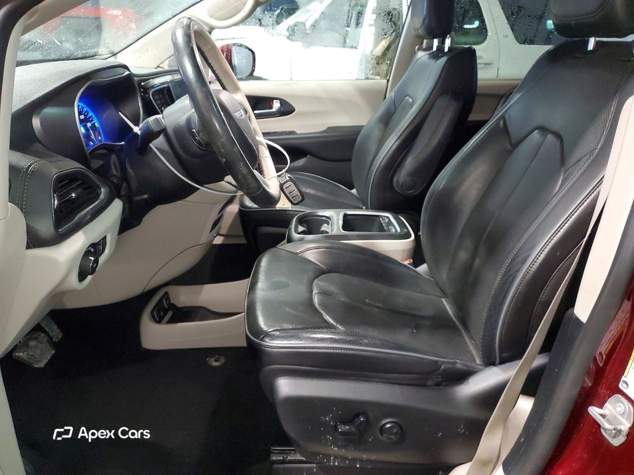 Chrysler Pacifica 2020