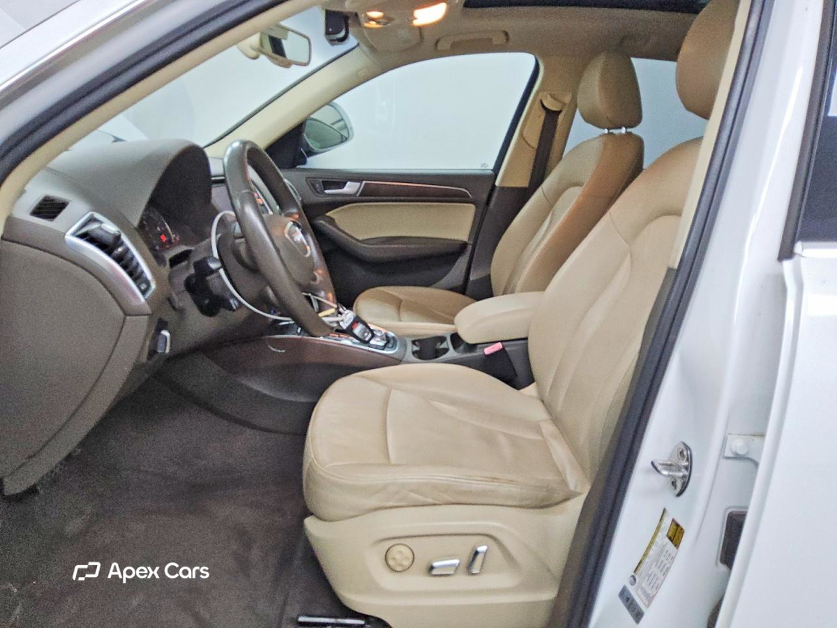 Audi Q5 2014