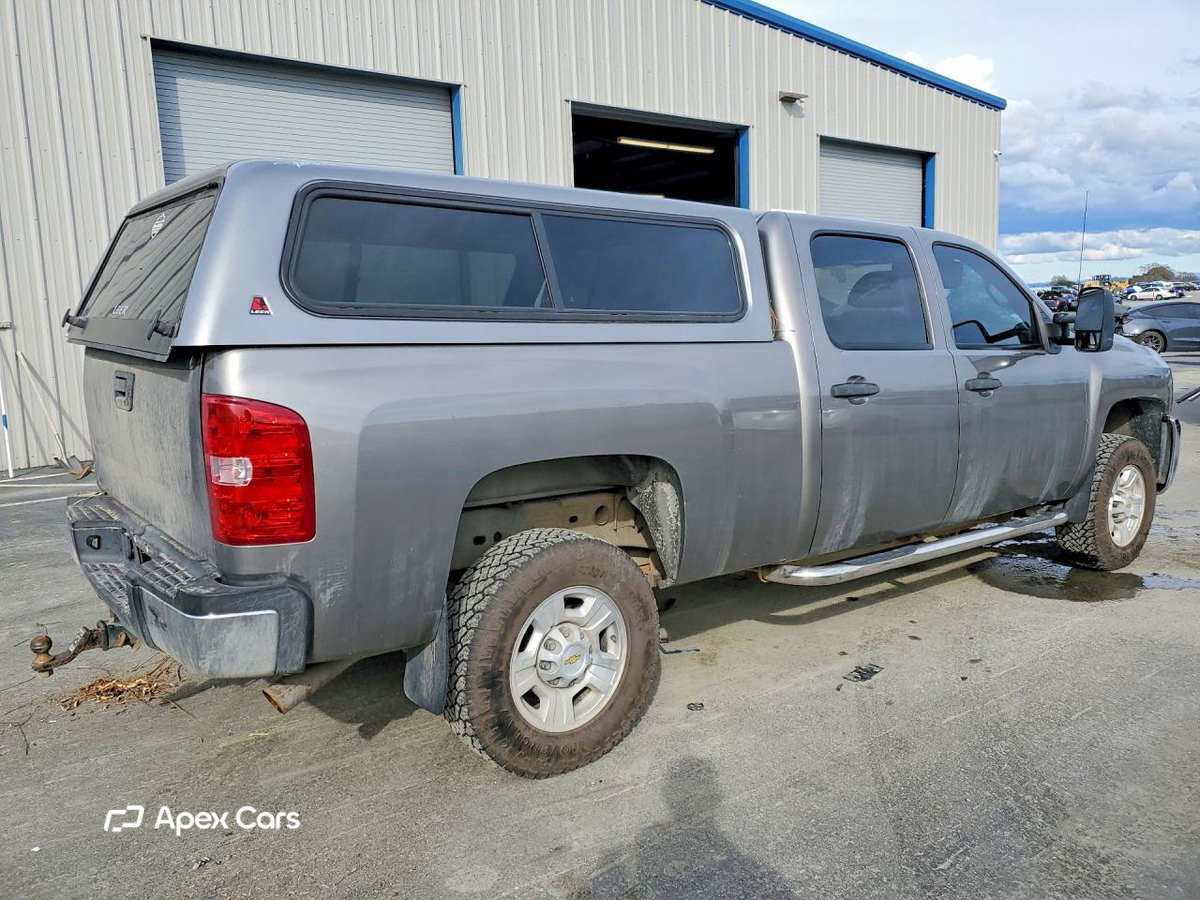 Chevrolet Silverado 2008