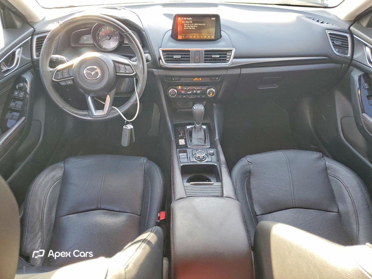 Mazda 3 2017
