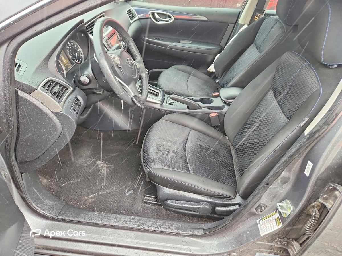 Nissan Sentra 2018
