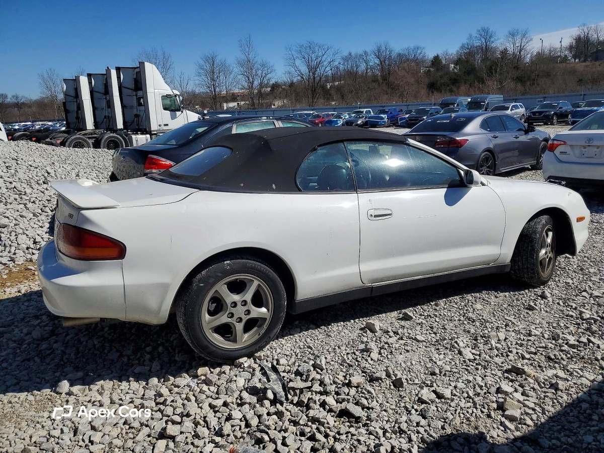 Toyota Celica 1999