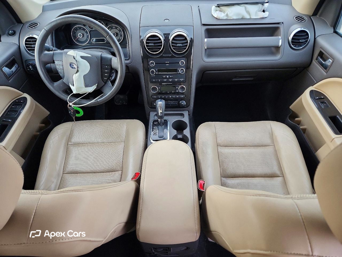 Ford Taurus X 2008