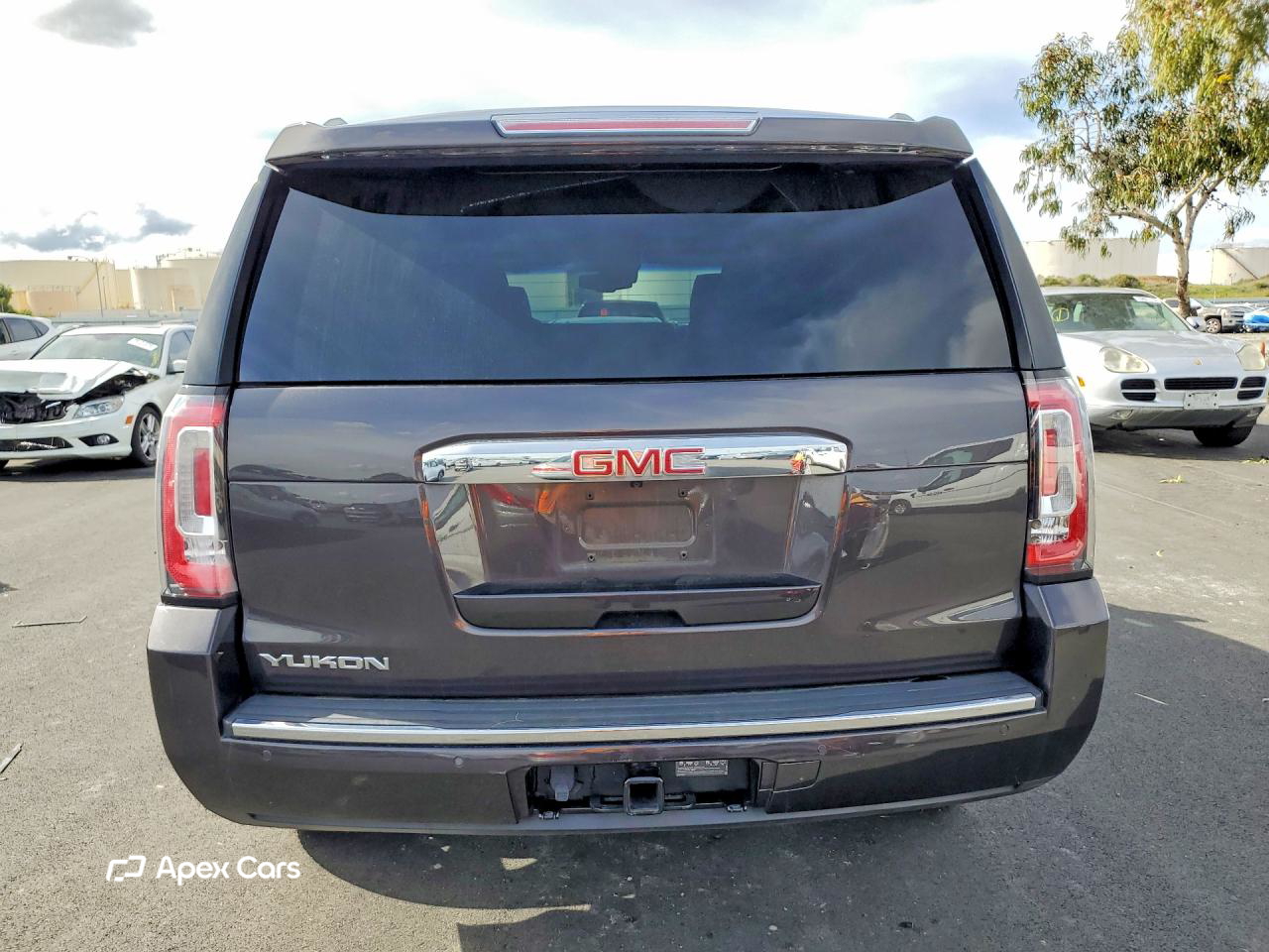 GMC Yukon 2018