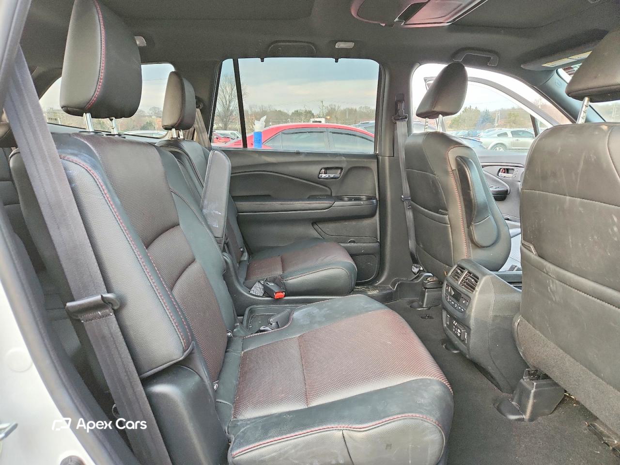 Honda Pilot 2021