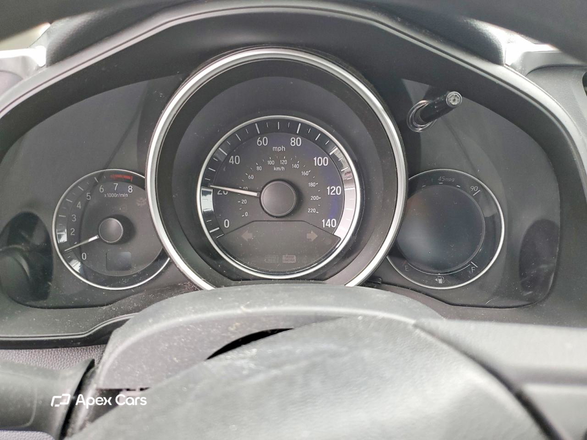 Honda Fit 2015