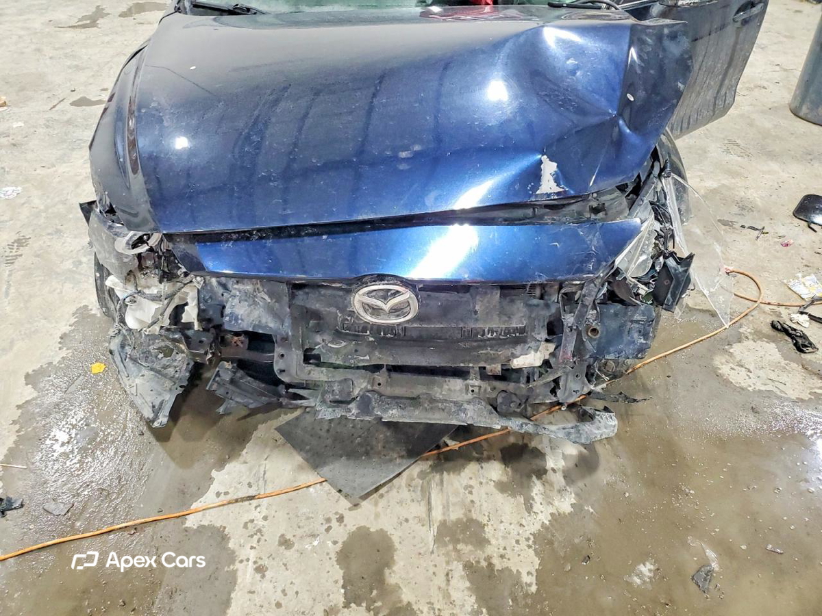 Mazda 3 2015