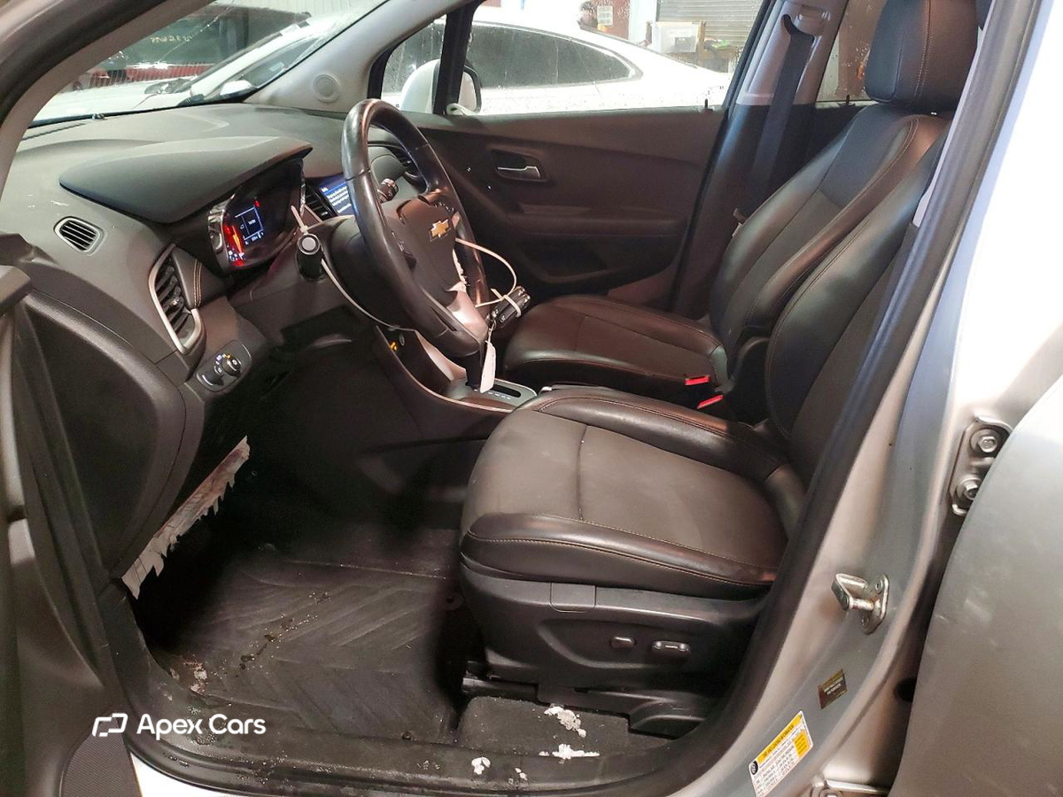 Chevrolet Trax 2019